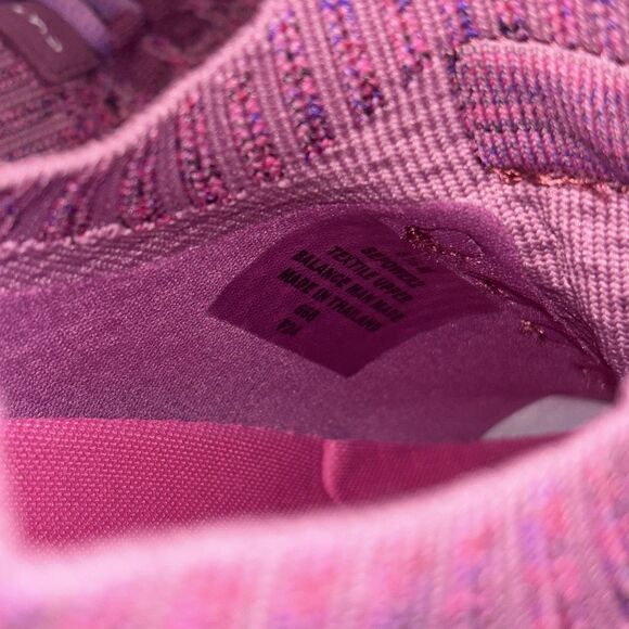 EASY SPIRIT Womens 8.5 Power Sneakers Pink/Magenta Lightweight Wedge Walking - Picture 15 of 15